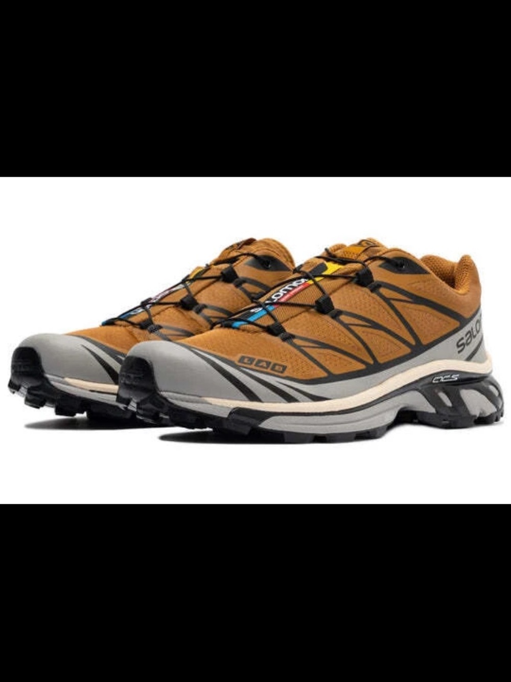 Salomon Xt-6 Cathay Spice 'Quarry Rose Cloud' 471365 Size 10